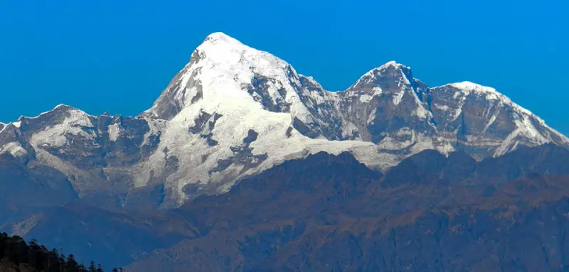 Jamolhari Trek gallery image